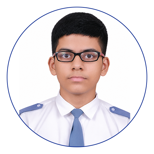 Mast. Vaibhav Pandey