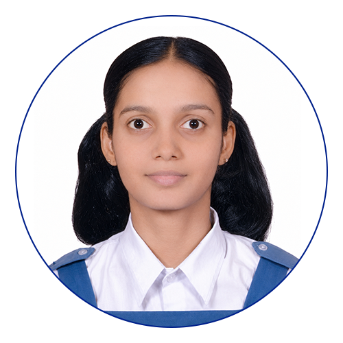 Miss. Aarya Kalambe  