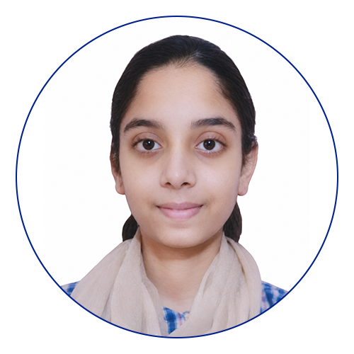 Miss. Shravani Mane  