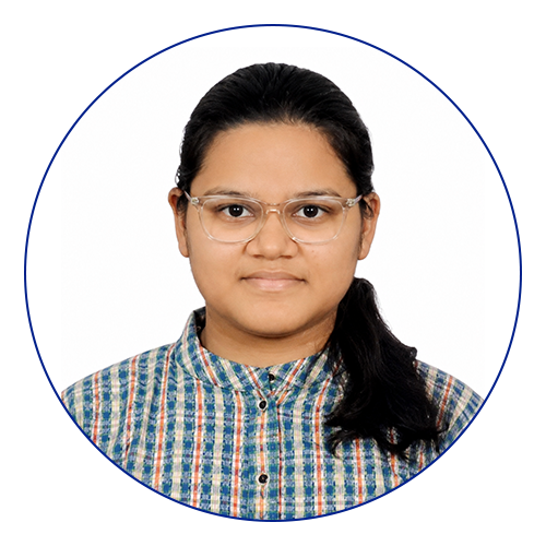 Miss. Vanshika Bisht  