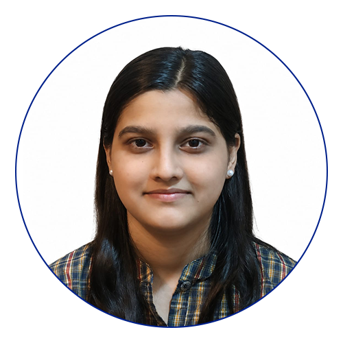 Miss. Bhumi Sawant  